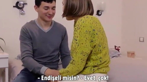 Hard pounding starring hairy pussy turkish teen chick