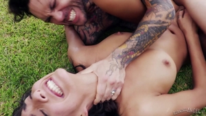 Hawt Janice Griffith cumshot