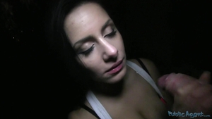 Jasmine Black & too cute pornstar Alex Black cumshot sex tape