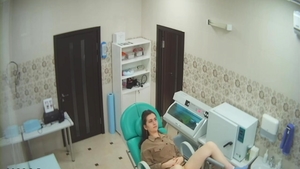 Shaved doctor Pussy fucked on live cam