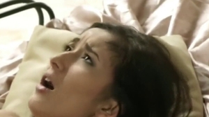 Hindi tongue kissing