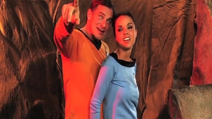 Sex with young Dillion Harper & Preston Parker