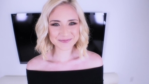 Samantha Rone cumshot