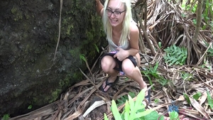 Charming wild babe art ass fucked in HD