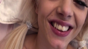 Very hawt babe pussy fuck at the audition