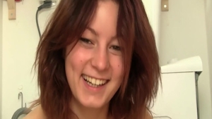 Super sexy natural amateur hard pussy fucking