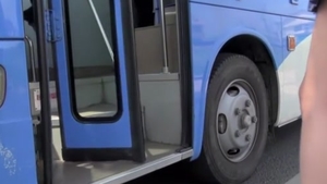 Getting facial japanese in HD