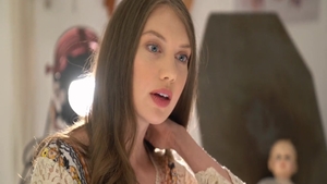 Good fuck accompanied by super sexy babe Elena Koshka