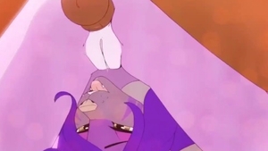 Plowing hard along with very hawt furry