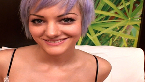 Raw licking big cock