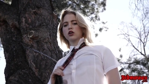 Ramming hard together with Teen Chloe and Chloe Couture