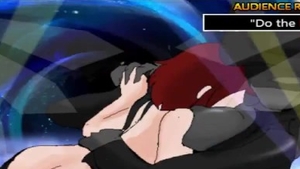 18 yr old got slammed hard in HD