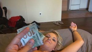 Pressley Carter missionary sex in the bed