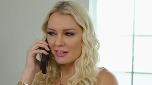 Raw dick sucking escorted by Kenzie Taylor