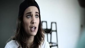 Teen chick Uma Jolie rough ass fucked