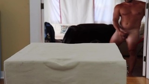 Having fun with King Cock