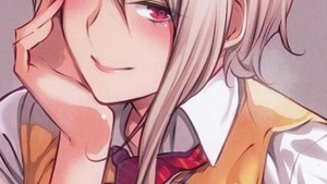 Nailed rough in the company of perfect female