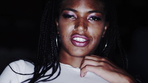 Slamming hard starring saggy tits african Tina Fire
