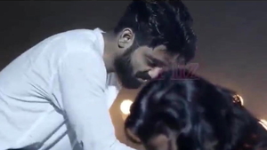 Plowing hard together with asian mature