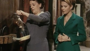 Hairy Michela Soavi & Maria De Sanchez doggy sex porn