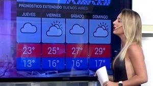Big ass latina in HD
