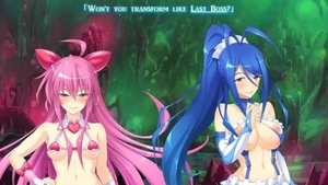 Small tits hentai bukkake