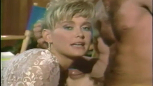 Amber Lynn cum in mouth