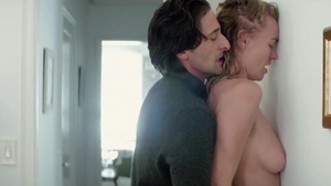 Tight slut Yvonne Strahovski rushes loud sex HD