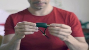 'banging And unprotected Creampie With Pornhub's Vibrating cock Ring'