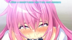 Large tits hentai dick sucking bukkake HD