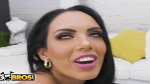 Katrina Moreno goes wild on cock