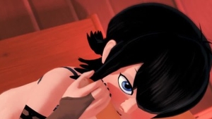 Handjob on Halloween HD