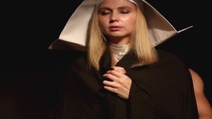 Virgin nun Pussy fucked