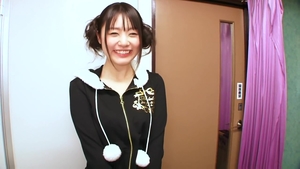 Japanese teen chick swallow