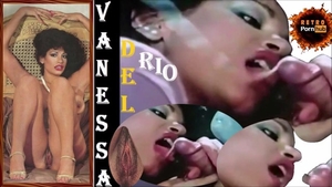 Slamming hard along with ebony teen chick