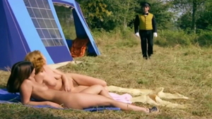 Hairy friend french Daniele Troeger crazy good fuck outdoors