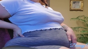 Raw fucking alongside BBW