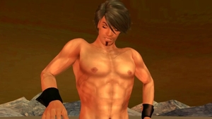 Redhead got slammed hard in HD