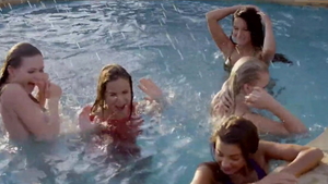 Melena Tara plus Lexi Dona