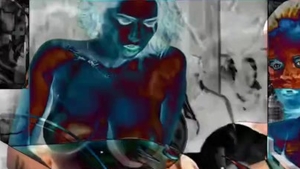 Masturbating very kinky in jeans