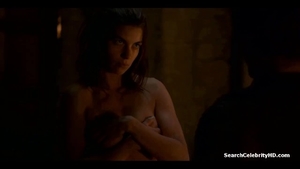 Emilia Clarke female orgasm XXX video