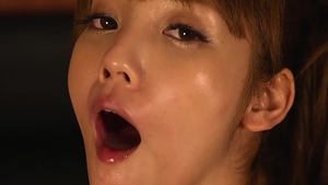Asian cumshot in HD