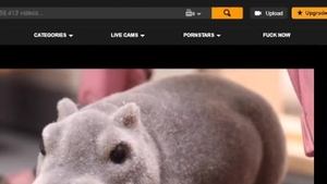 Hentai german at the party