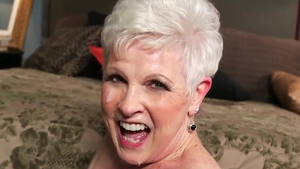 Brutal fucking hard with huge tits american granny Mrs Jewell