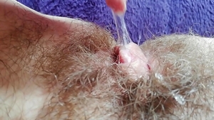 Hairy girl craving ramming hard HD