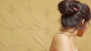 Cowgirl sex on webcam Hindi bikini