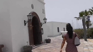 Spanish Jazmina Volcan enjoying Delia Rosa group sex