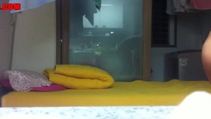 Hard sex along with big tits korean girl