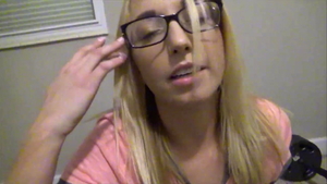 POV real fucking with shy blonde babe Zoe Parker