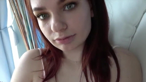 Big ass deutsch girlfriend POV dick sucking in HD